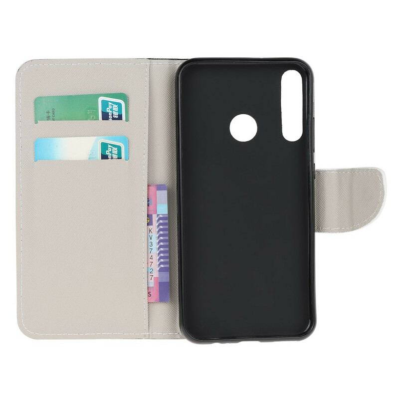 Flip Cover Huawei Y7p Flere Ugler