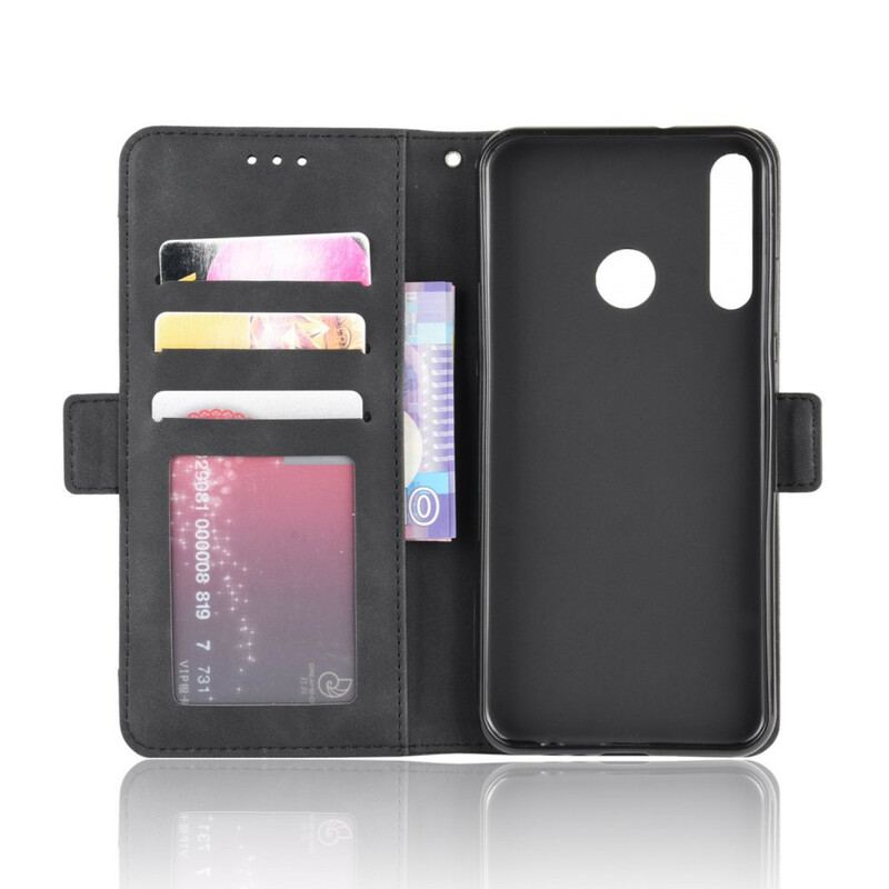 Flip Cover Huawei Y7p Multi-card Premier Class