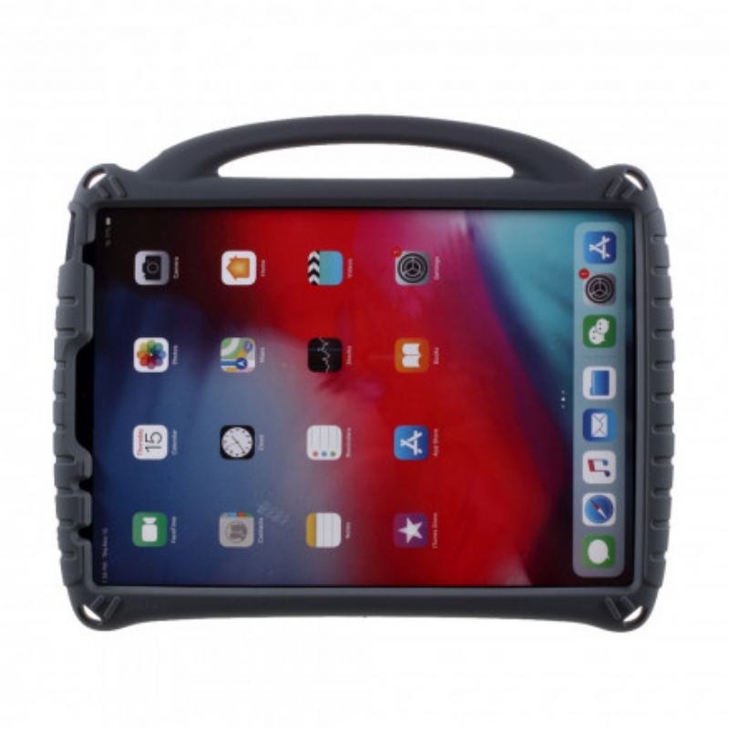 Cover iPad Pro 11" (2022) Silikone Med Støtte Og Håndled