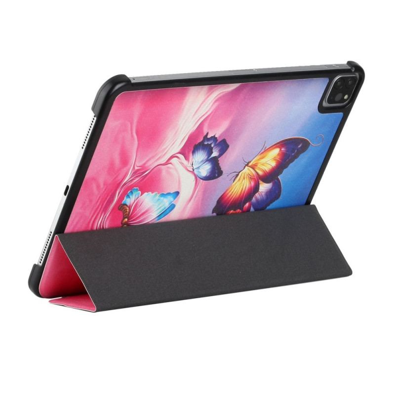 Cover iPad Pro 11" (2022) Sommerfugle