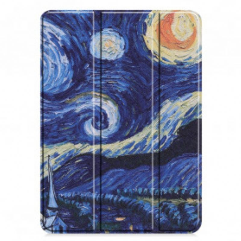 Cover iPad Pro 11" (2022) Starry Night Penneholder