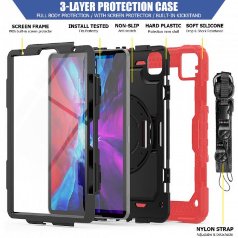 Cover iPad Pro 11" (2022) Ultra Resistent Multifunktionel