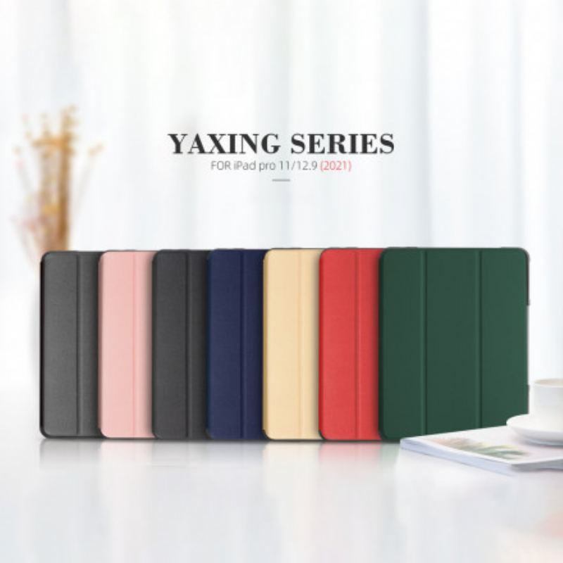 Cover iPad Pro 11" (2022) Yaxing Series Mutural Stylus Holder