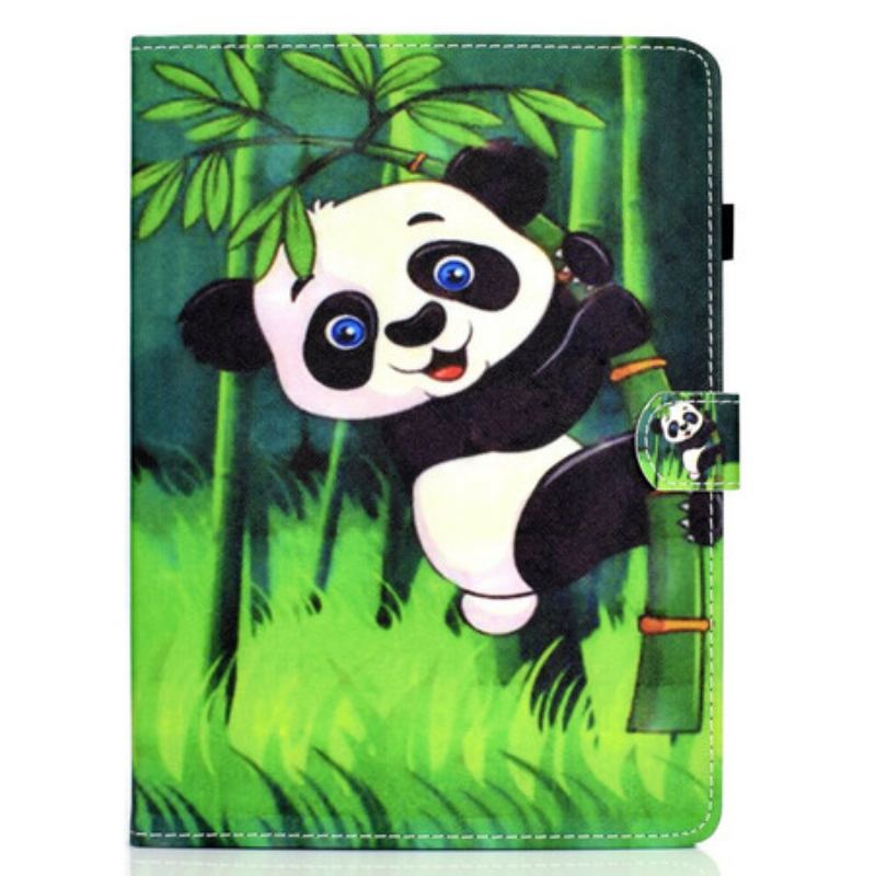 Flip Cover iPad Pro 11" (2022) Panda