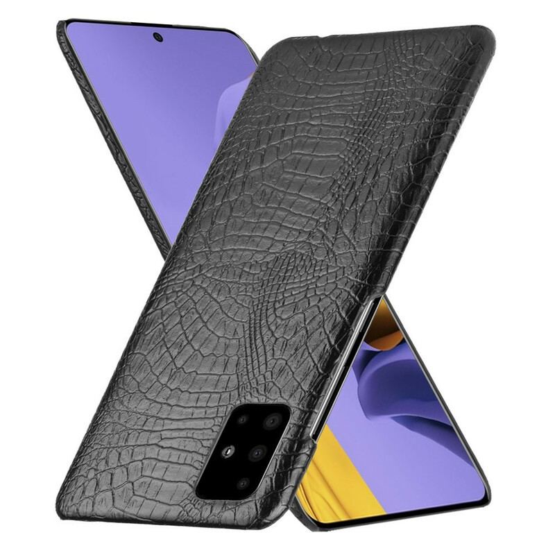 Cover Samsung Galaxy A51 5G Krokodillehudseffekt