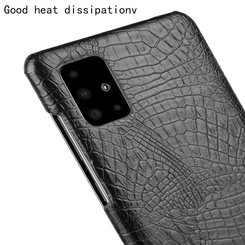 Cover Samsung Galaxy A51 5G Krokodillehudseffekt