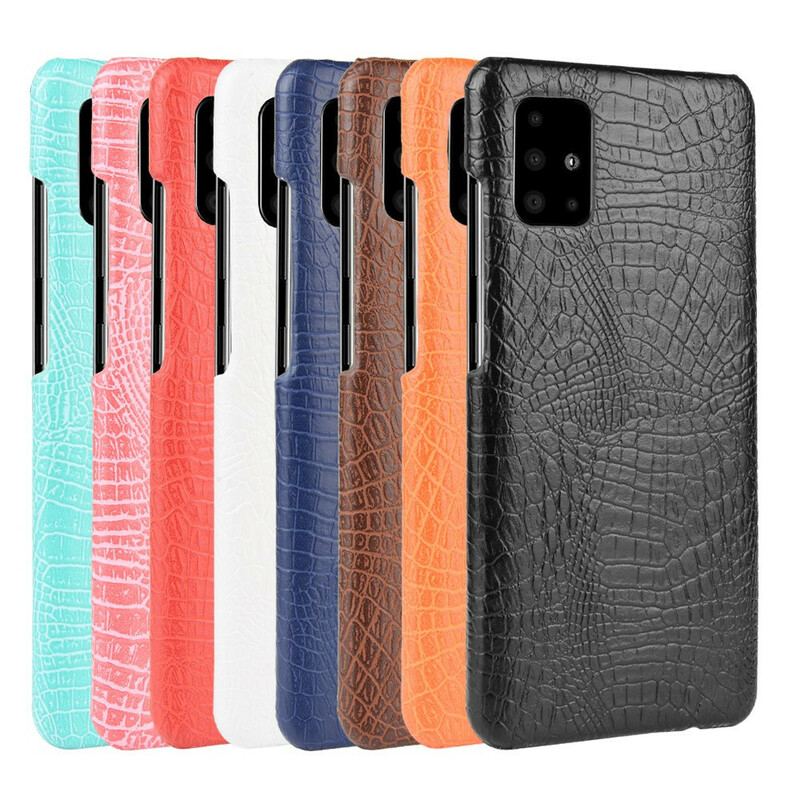 Cover Samsung Galaxy A51 5G Krokodillehudseffekt