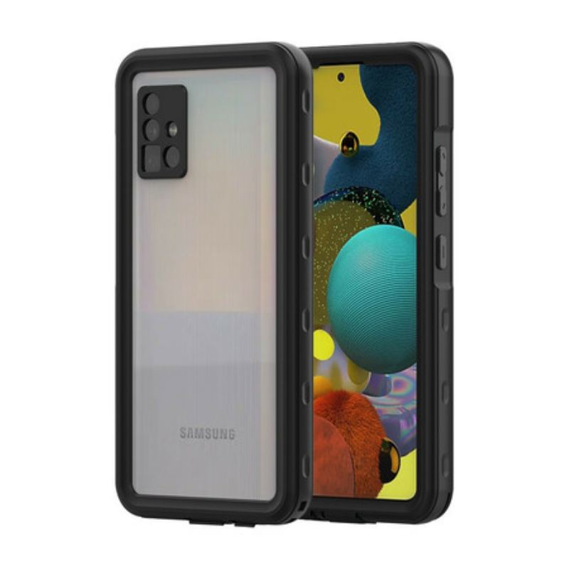 Cover Samsung Galaxy A51 5G Vandtæt Shellbox