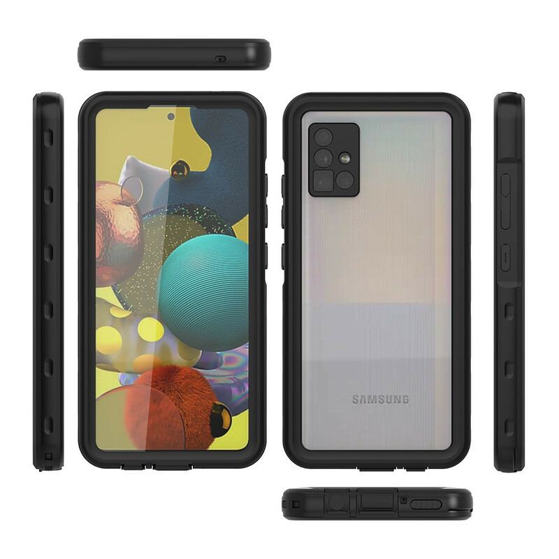 Cover Samsung Galaxy A51 5G Vandtæt Shellbox