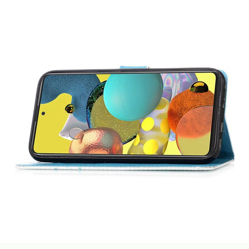 Flip Cover Samsung Galaxy A51 5G Elsker Bølgen