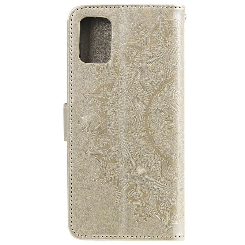 Flip Cover Samsung Galaxy A51 5G Sol Mandala