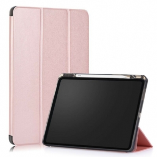 Cover iPad Pro 12.9" (2020) Blødt Læder