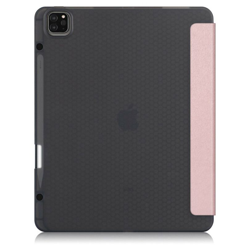 Cover iPad Pro 12.9" (2020) Blødt Læder