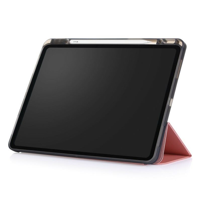 Cover iPad Pro 12.9" (2020) Blødt Læder