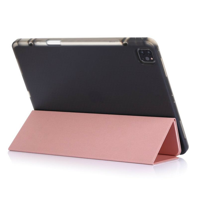 Cover iPad Pro 12.9" (2020) Blødt Læder