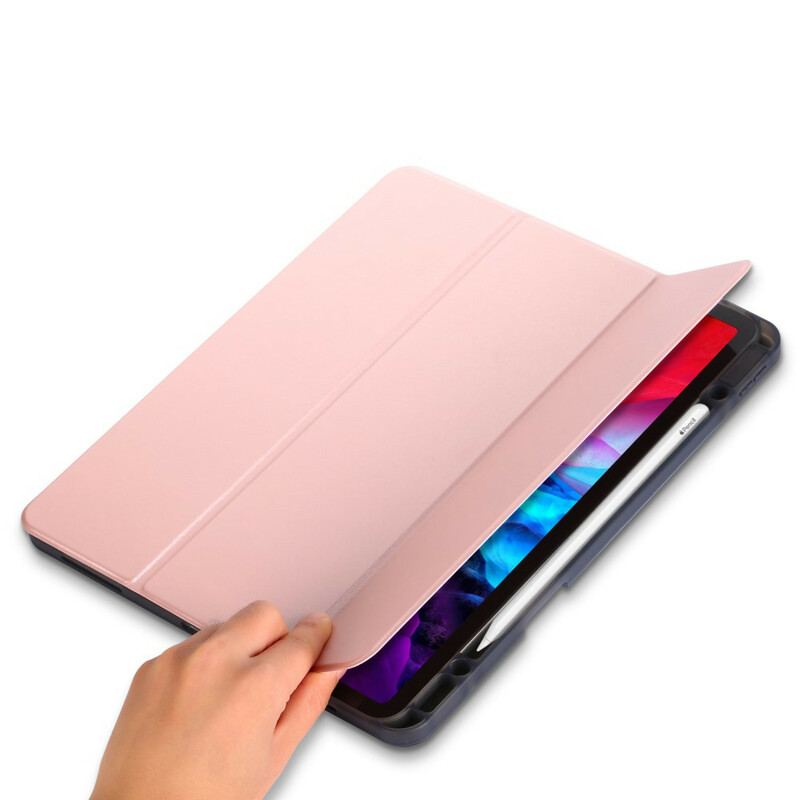 Cover iPad Pro 12.9" (2020) Blødt Læder