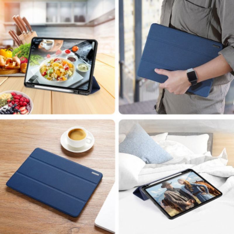 Cover iPad Pro 12.9" (2020) Dux-ducis