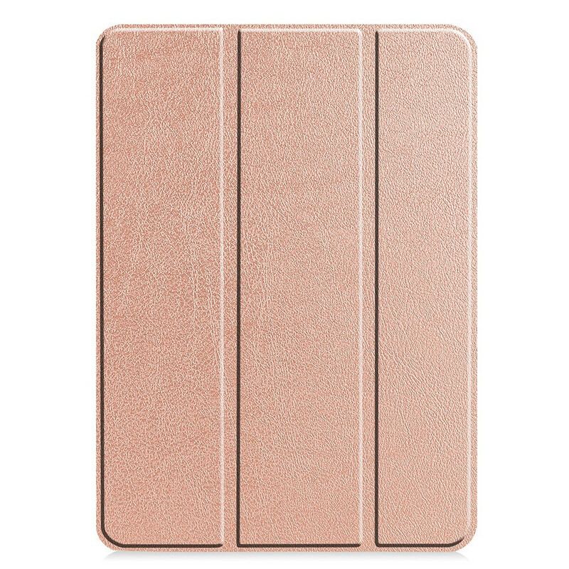 Cover iPad Pro 12.9" (2020) Fold Charger Blyantholder