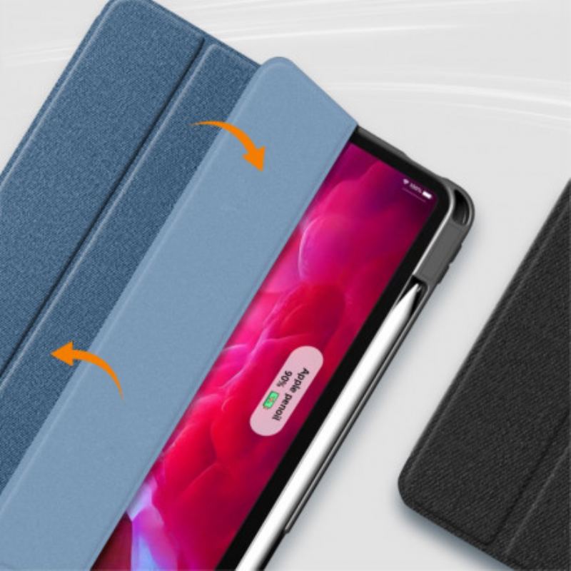 Cover iPad Pro 12.9" (2020) Muligt Stof