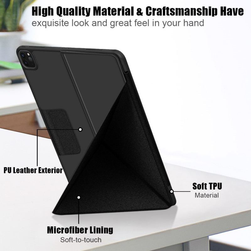 Cover iPad Pro 12.9" (2020) Origami