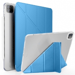 Cover iPad Pro 12.9" (2020) Simpelt Origami Design