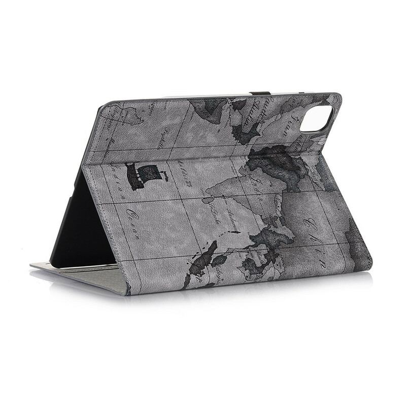 Etui iPad Pro 12.9" (2020) Verdens Kort