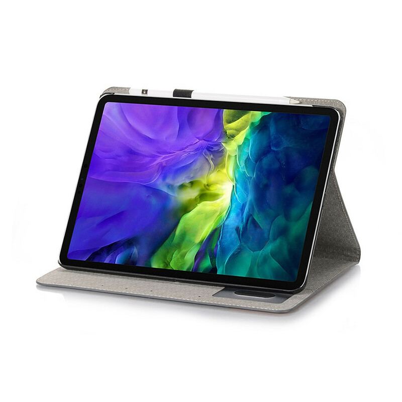 Flip Cover iPad Pro 12.9" (2020) Lædersplejsning