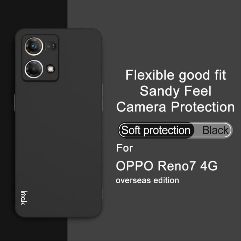 Cover Oppo Reno 7 Mate Uc-3 Series Imak