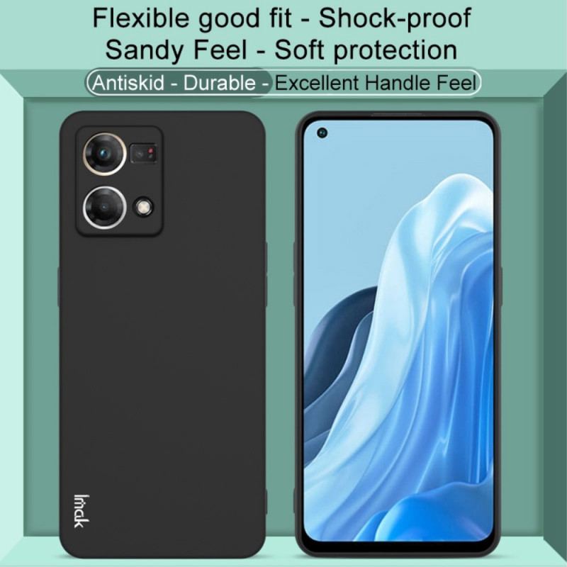 Cover Oppo Reno 7 Mate Uc-3 Series Imak