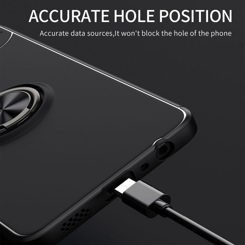 Cover Oppo Reno 7 Ring-support