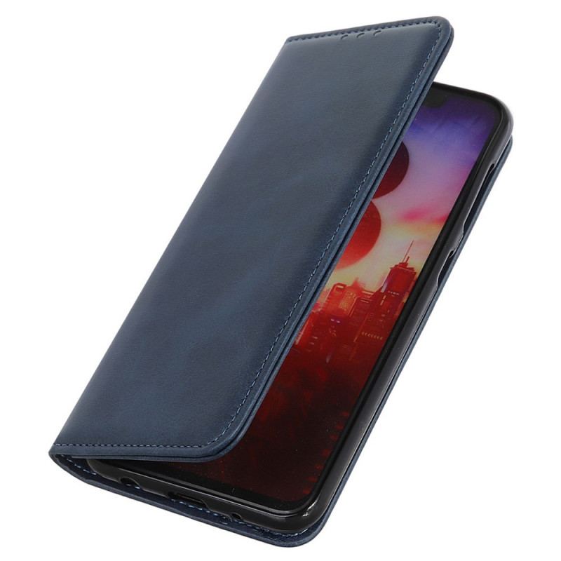 Flip Cover Oppo Reno 7 Klassisk Splitlæder