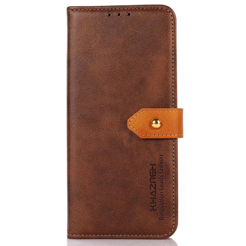 Flip Cover Oppo Reno 7 Med Khazneh-strop