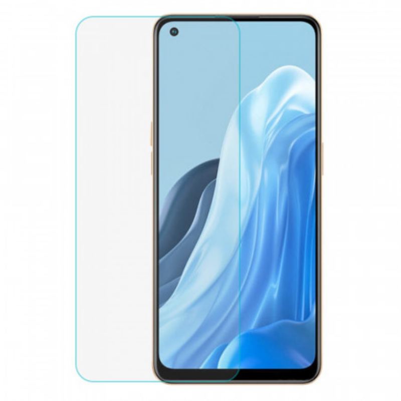 Oppo Reno 7 3D Hærdet Glasbeskyttelse