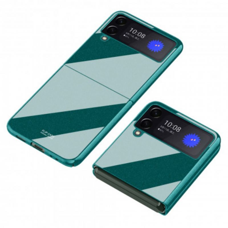 Cover Samsung Galaxy Z Flip 3 5G Flip Cover Design Mere