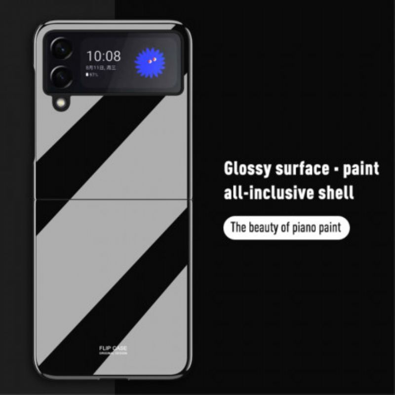 Cover Samsung Galaxy Z Flip 3 5G Flip Cover Design Mere