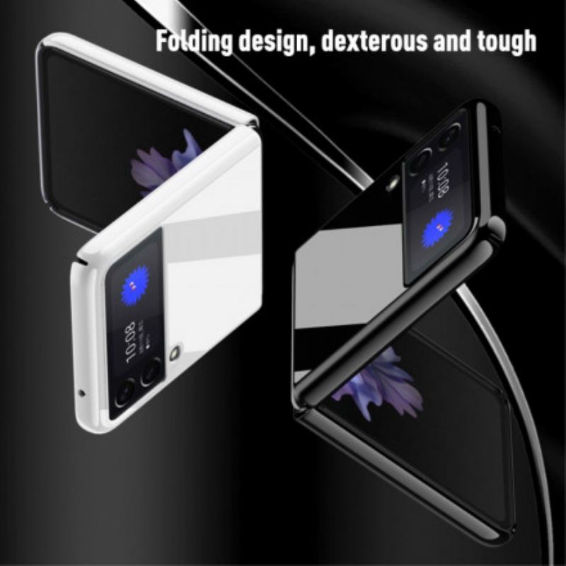 Cover Samsung Galaxy Z Flip 3 5G Flip Cover Design Mere