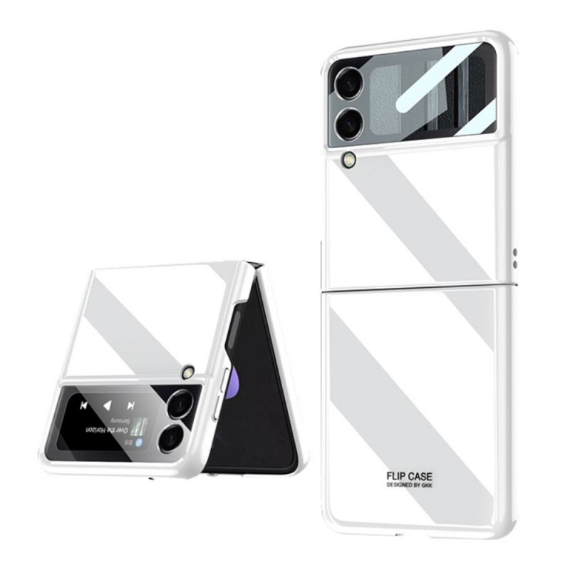 Cover Samsung Galaxy Z Flip 3 5G Flip Cover Gkk Spejl