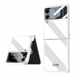 Cover Samsung Galaxy Z Flip 3 5G Flip Cover Gkk Spejl