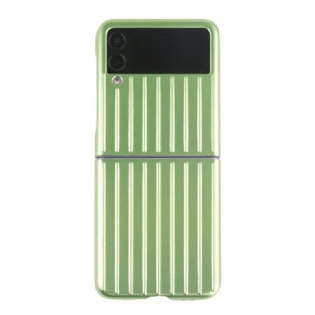 Cover Samsung Galaxy Z Flip 3 5G Flip Cover Kuffert Design