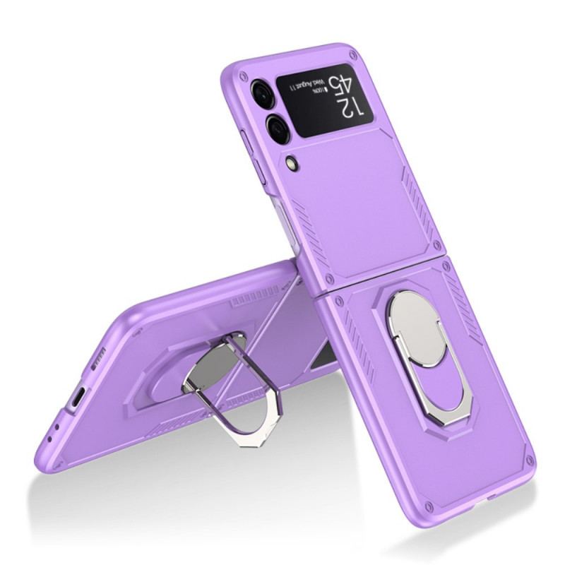 Cover Samsung Galaxy Z Flip 3 5G Flip Cover Panserserie Gkk