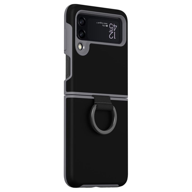 Mobilcover Samsung Galaxy Z Flip 3 5G Flip Cover Ring-support Design Gkk