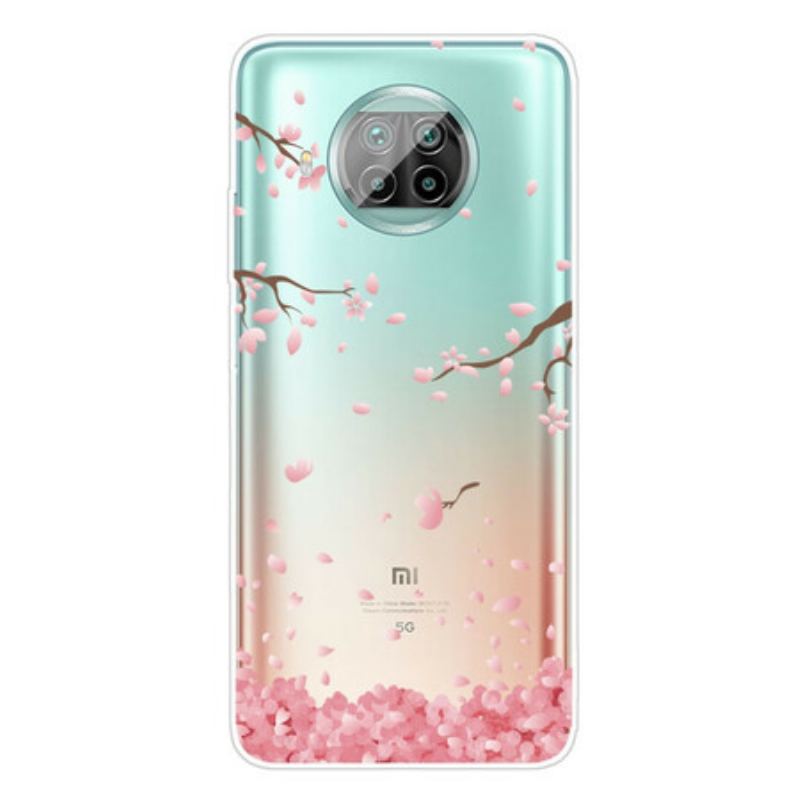 Cover Xiaomi Mi 10T Lite Blomstrende Grene