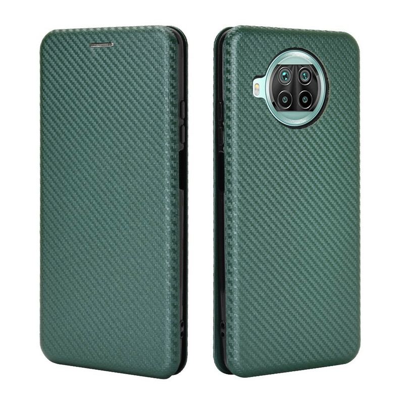 Cover Xiaomi Mi 10T Lite Flip Cover Kulfiber