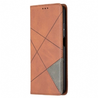 Cover Xiaomi Mi 10T Lite Flip Cover Kunstner Stil