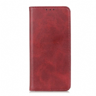 Cover Xiaomi Mi 10T Lite Flip Cover Split Læder