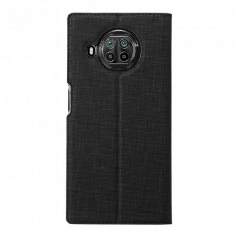 Cover Xiaomi Mi 10T Lite Flip Cover Tekstureret Vili Dmk