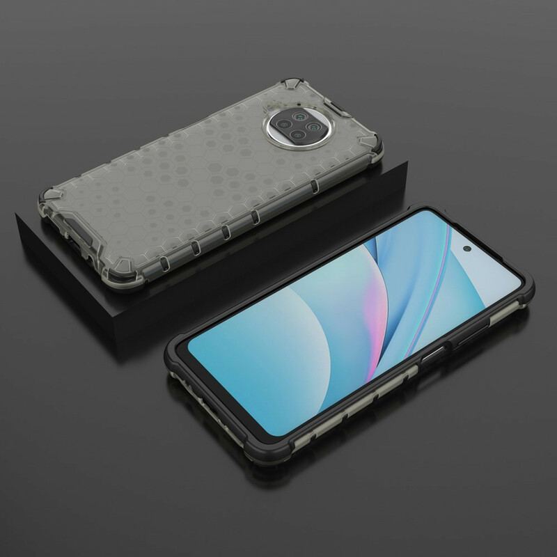 Cover Xiaomi Mi 10T Lite Honeycomb Stil