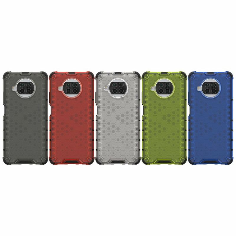 Cover Xiaomi Mi 10T Lite Honeycomb Stil