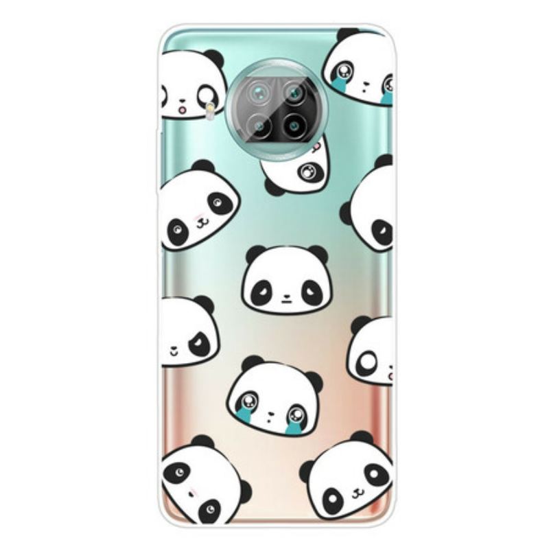 Cover Xiaomi Mi 10T Lite Pandaer