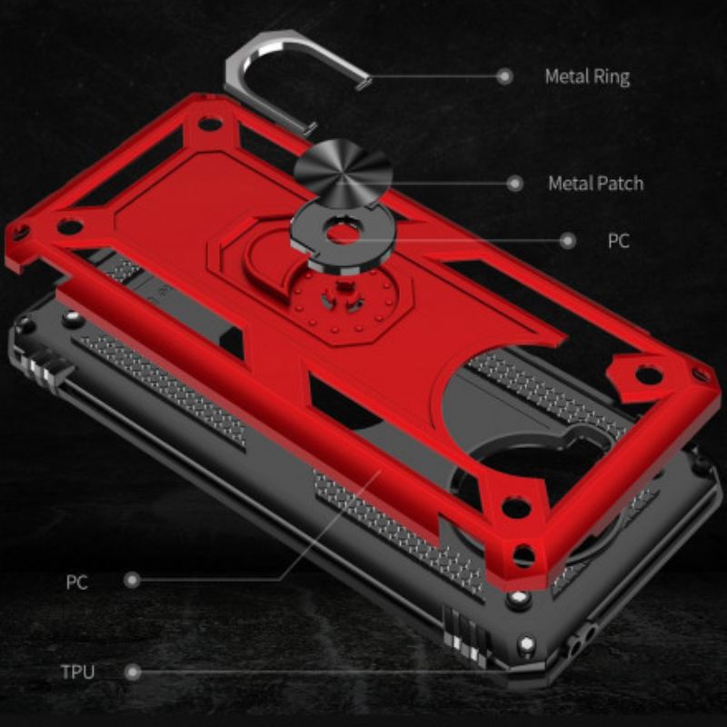 Cover Xiaomi Mi 10T Lite Premium Ring